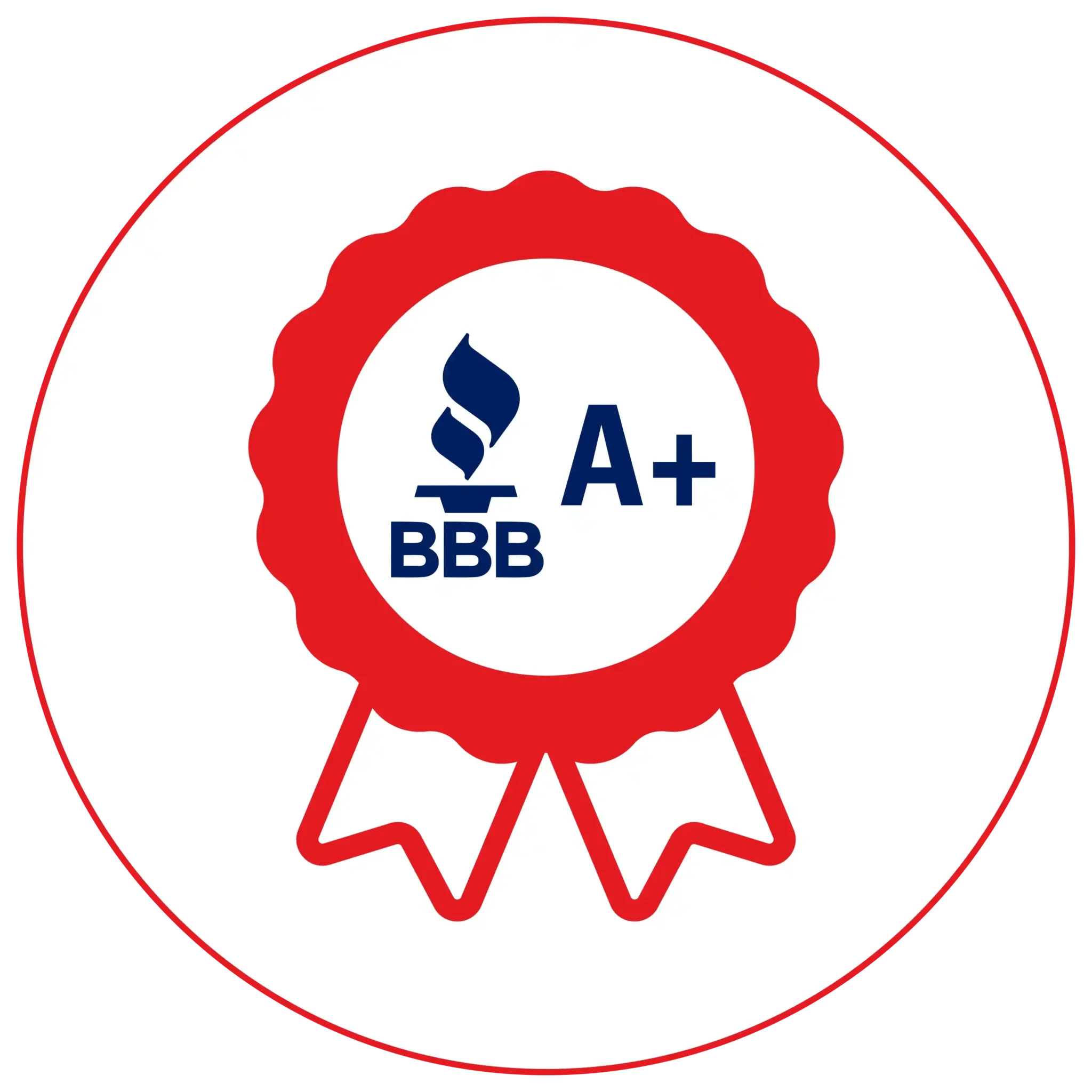 BBB A+ Rated