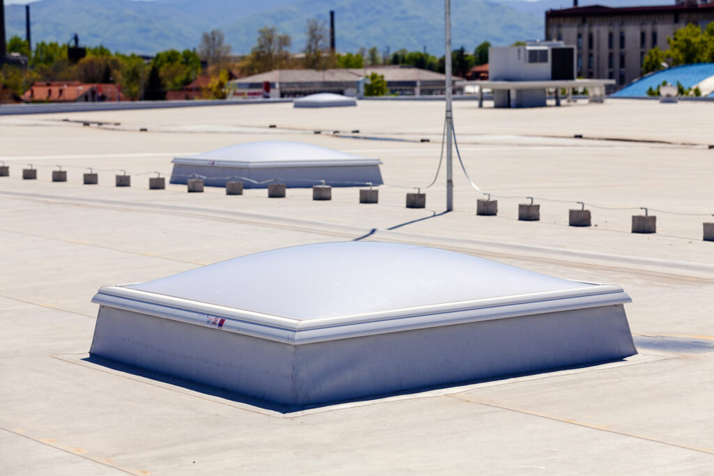 Commercial Roof Maintenance