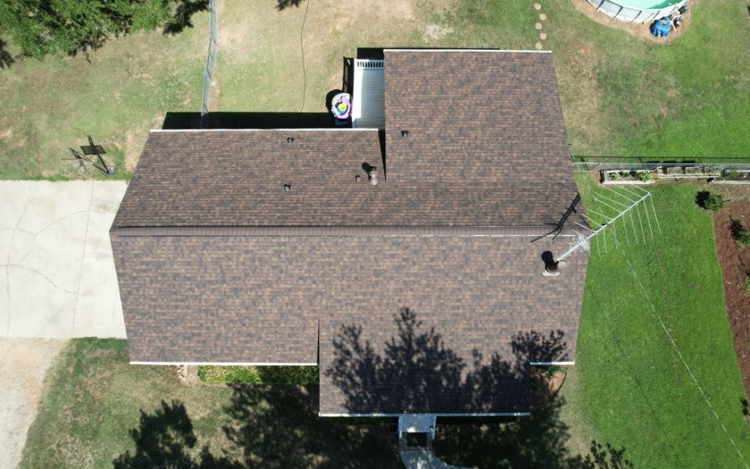 Architectural Roofing Solutions in Covington GA Jaco Contracting