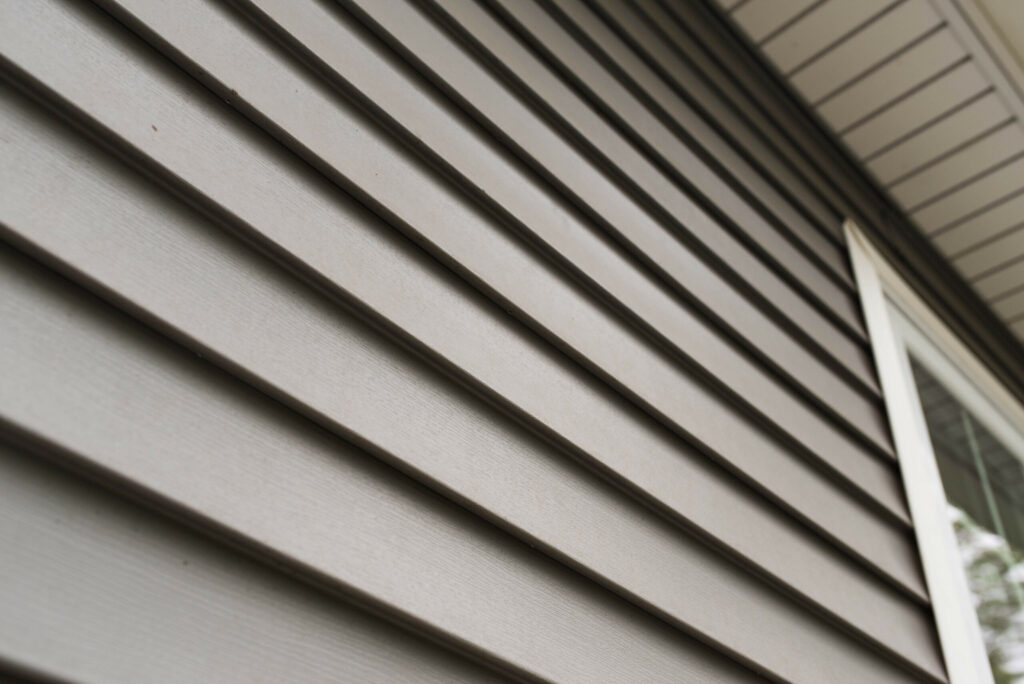 Commercial Siding Maintenance