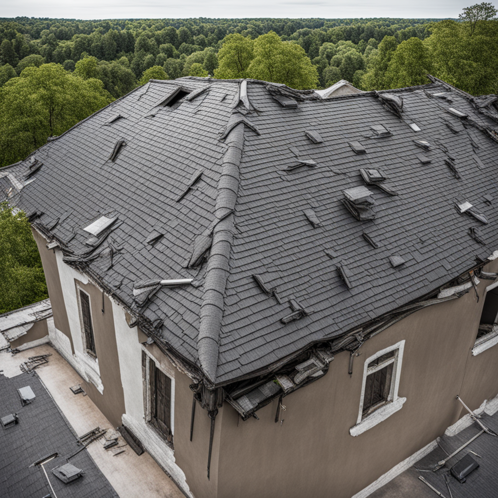 roof replacement