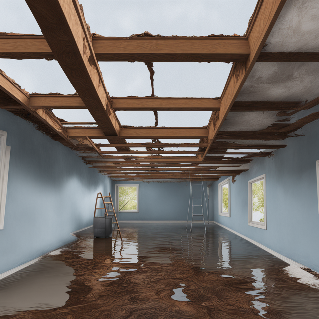 Residential Roof Waterproofing