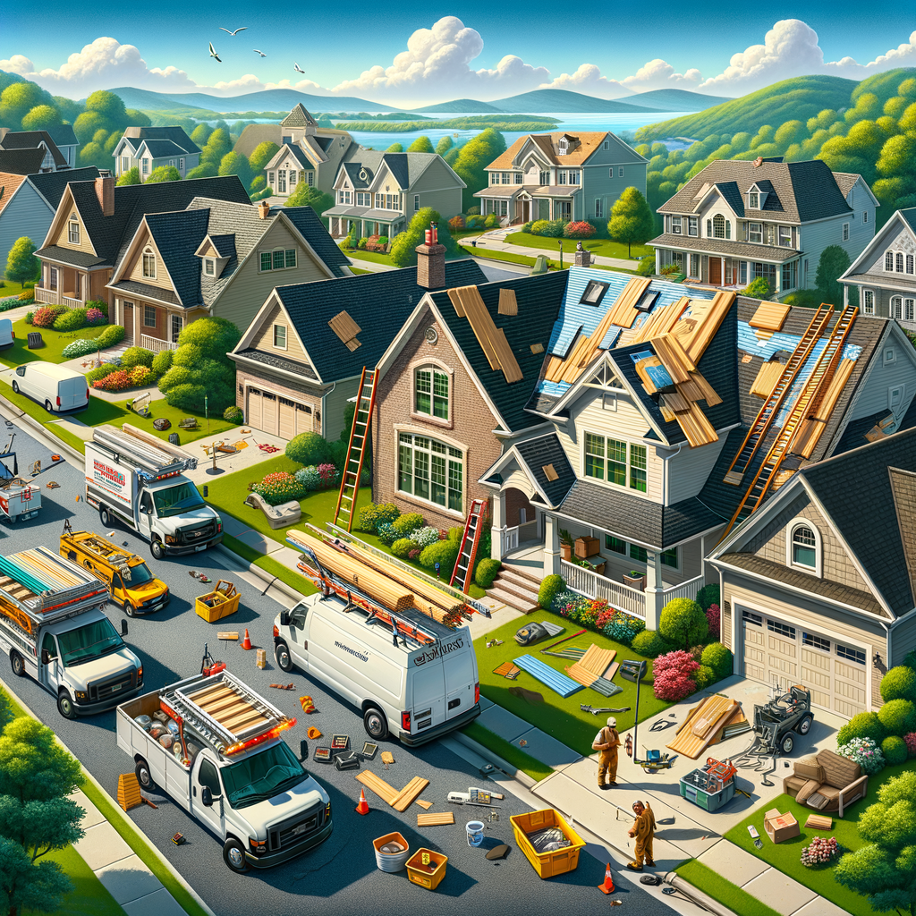 Fairburn GA emergency roofing response