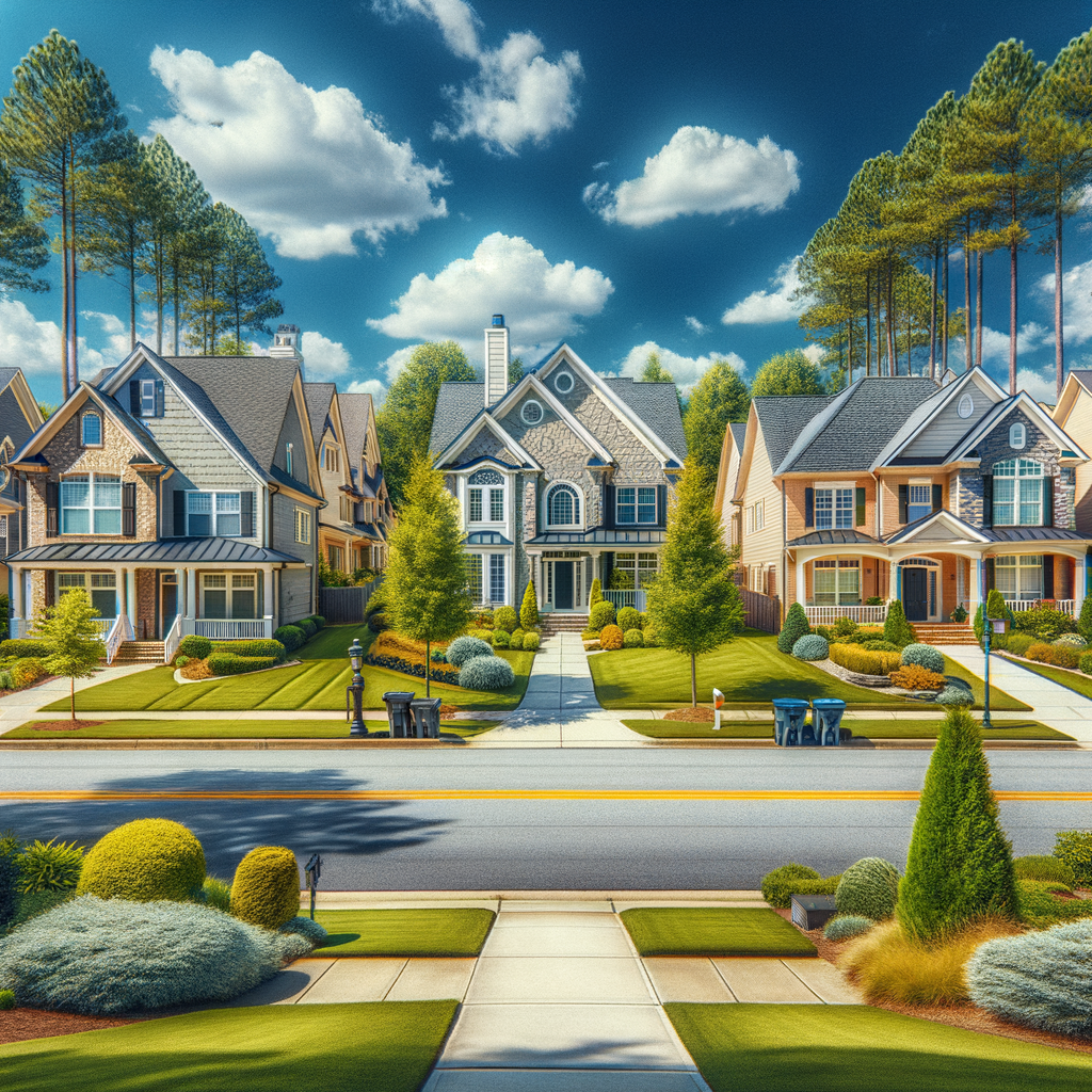 McDonough GA home exterior evaluations
