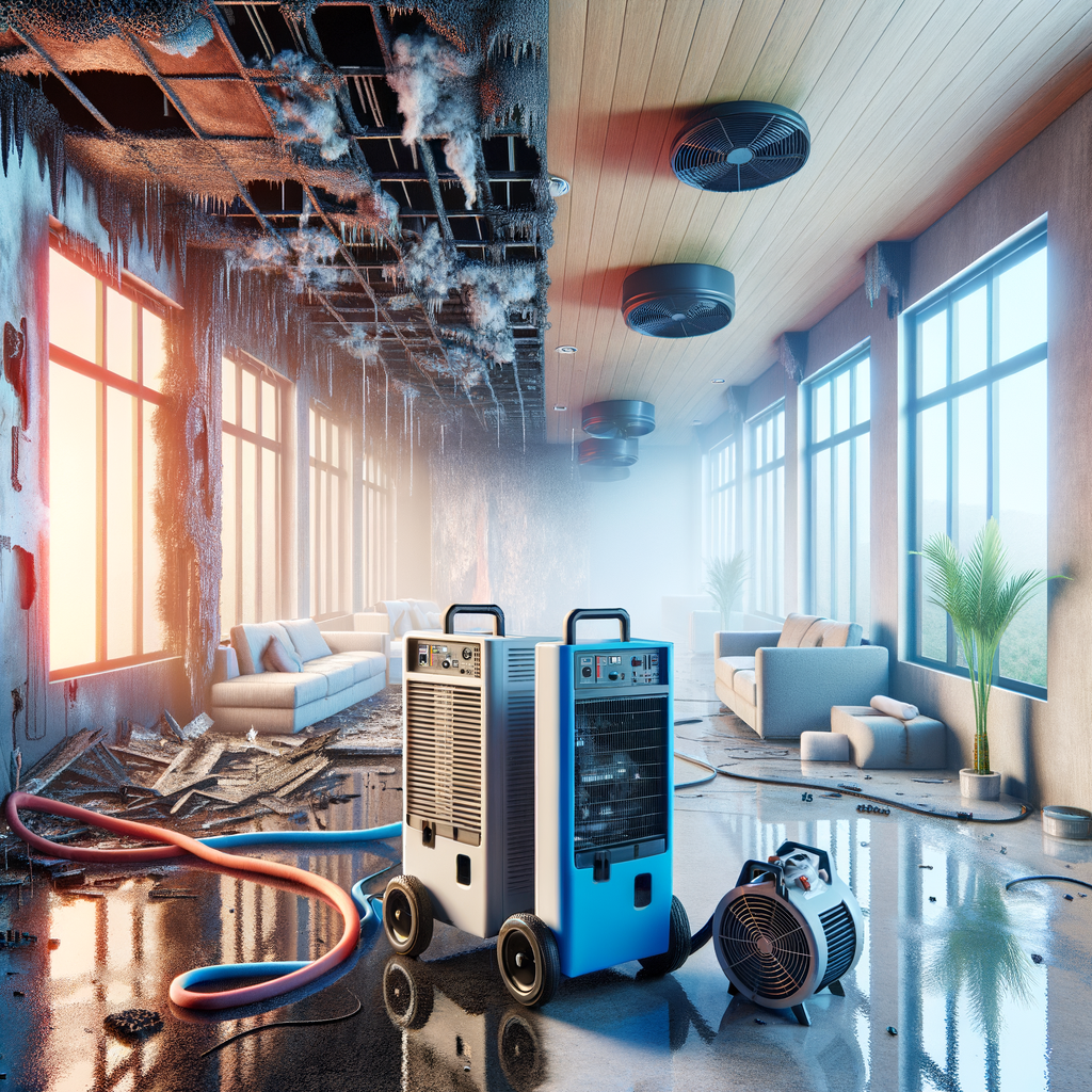 Ringgold fire and water restoration services