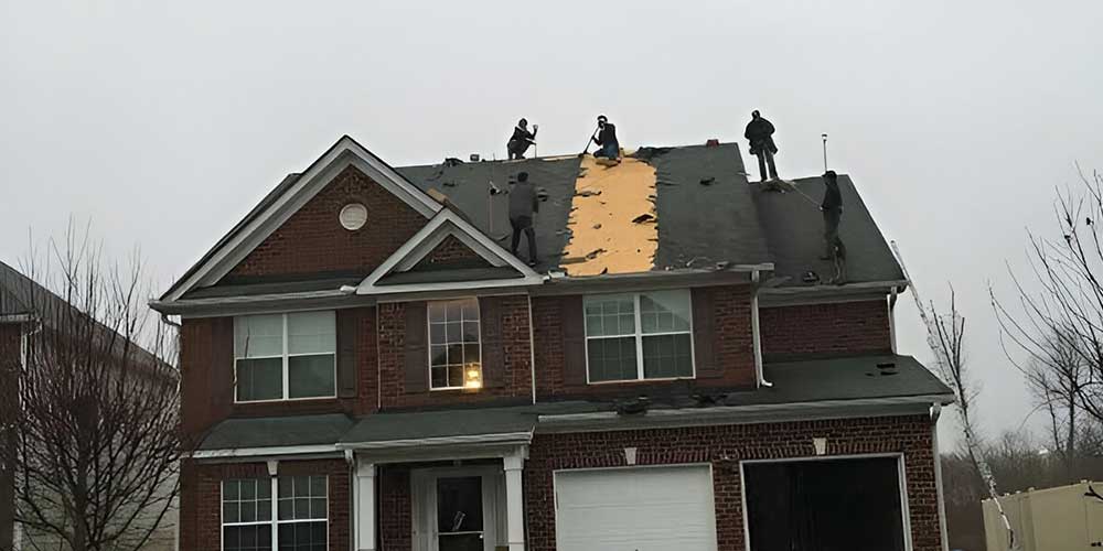 Atlanta and Covington Roof Replacement Expert