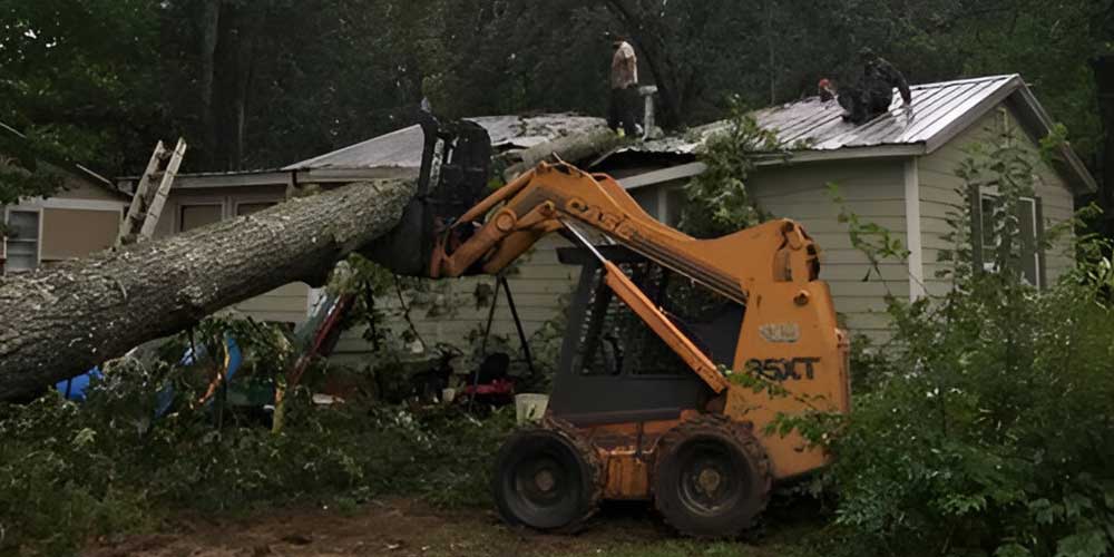 Atlanta and Covington Storm Damage Repair Expert