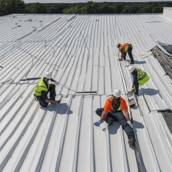 Commercial Roof Repair