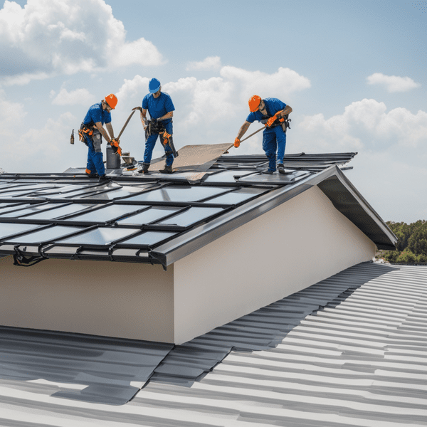 Residential Roofing Company