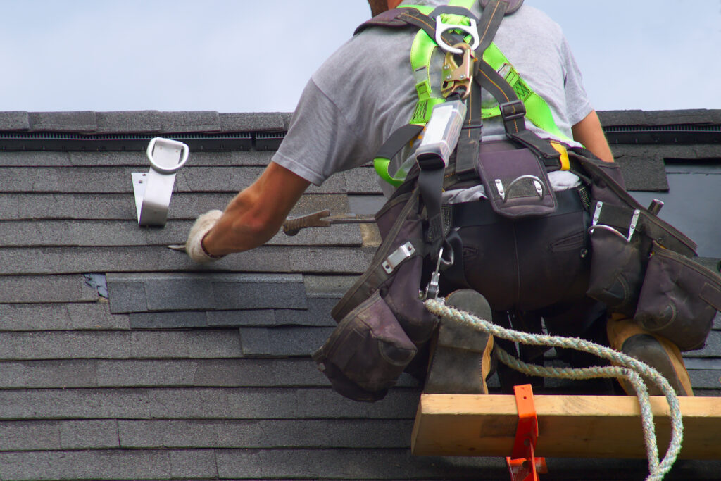 roof replacement pricing in Atlanta