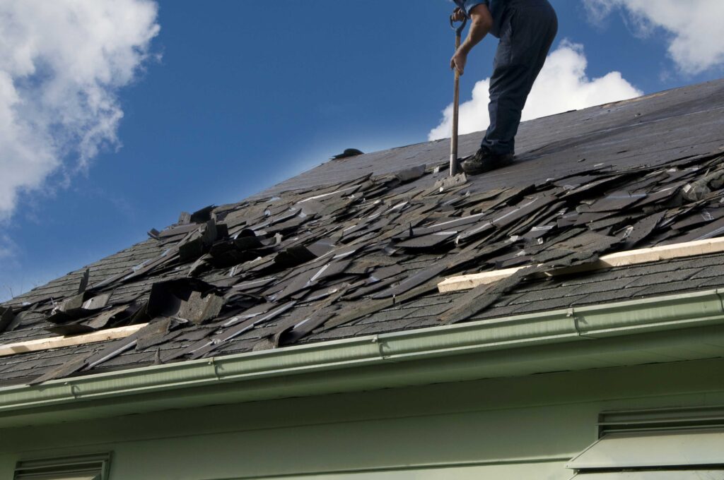 roof replacement cost in Atlanta