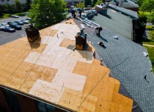 reasons to replace a roof, why replace a roof in Atlanta