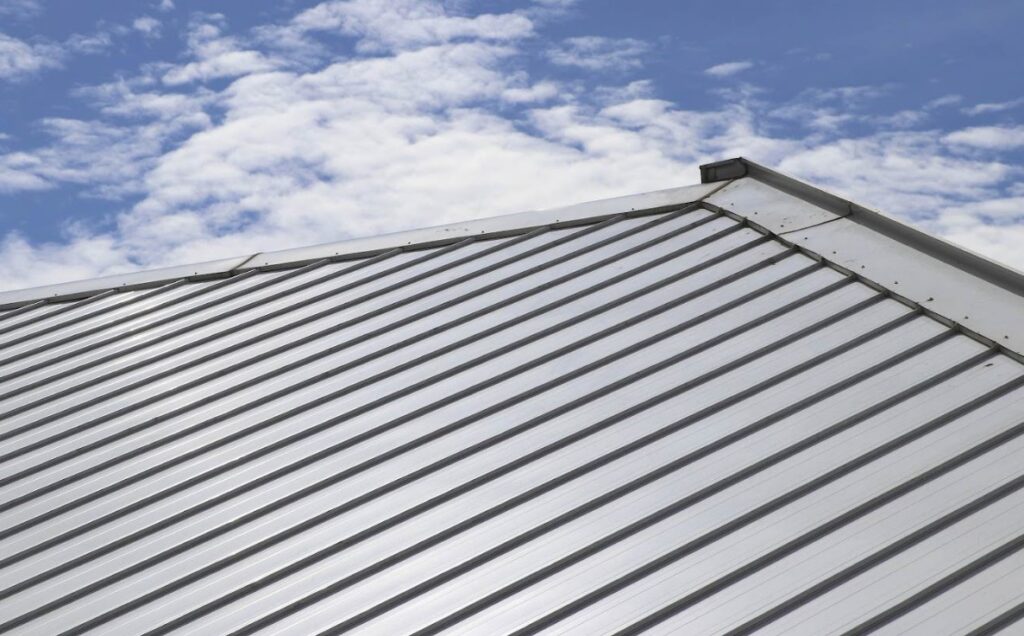 metal roof replacement cost in Atlanta