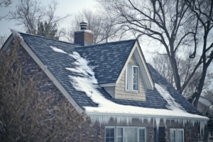 winter roof maintenance checklist, Atlanta