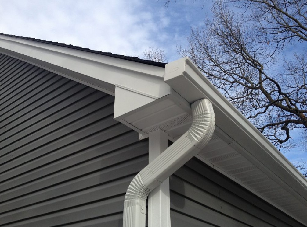 most popular gutter styles in Atlanta