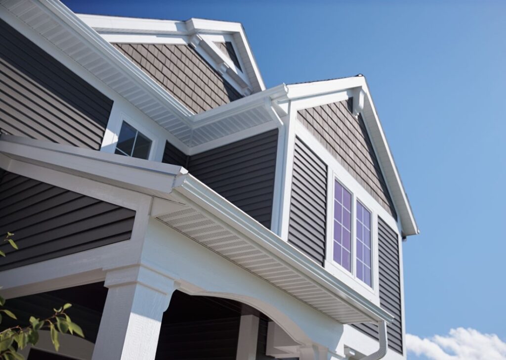 most popular siding type in Atlanta