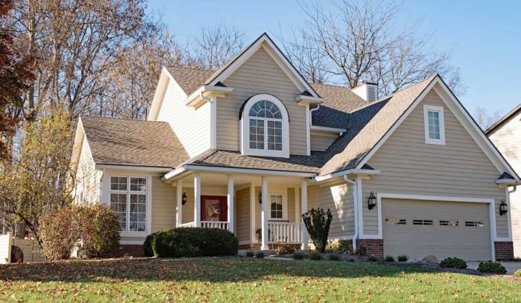 residential roofing in McDonough, GA