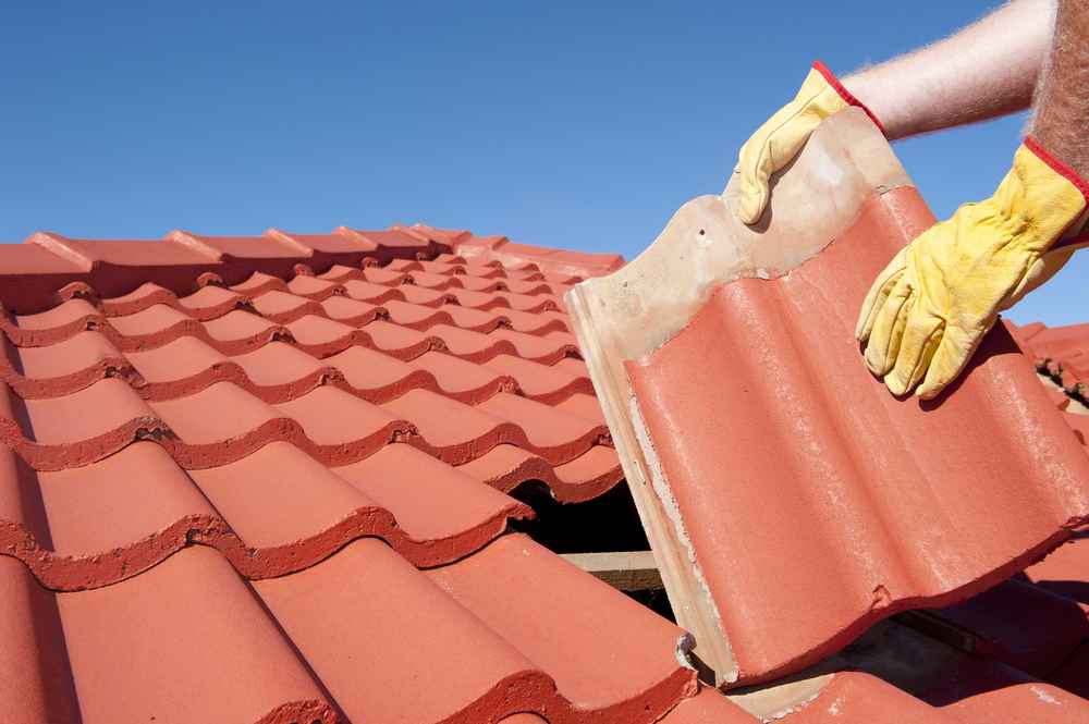 trusted tile roofing expert in Atlanta GA