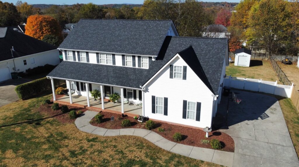 Collegedale, TN, trusted roofing company