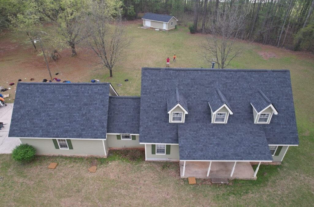 Fort Oglethorpe, GA, trusted roofing company