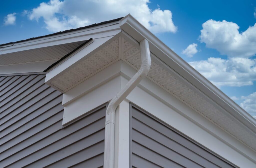 how to choose the best gutter for your Atlanta home