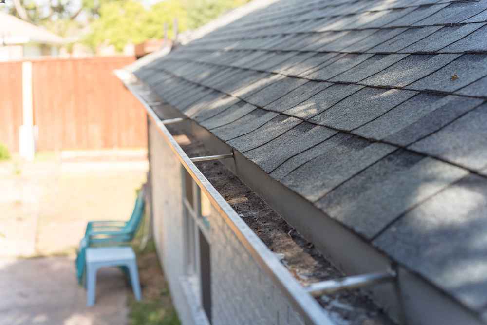 gutter maintenance in Chattanooga