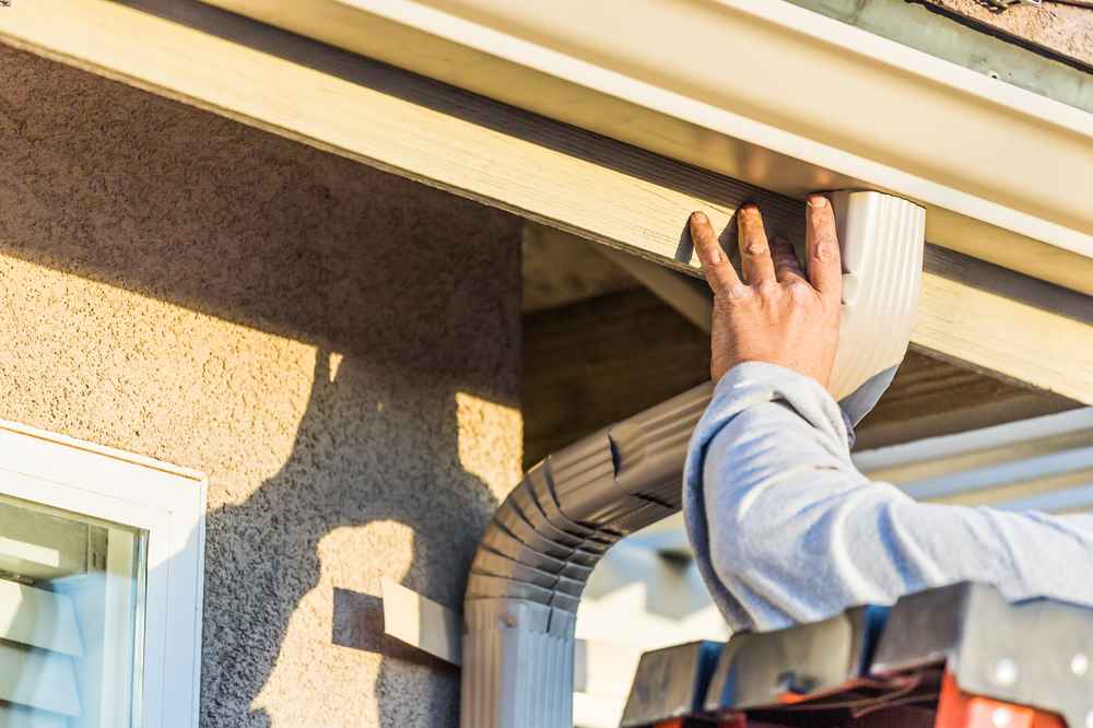 gutter maintenance in Chattanooga
