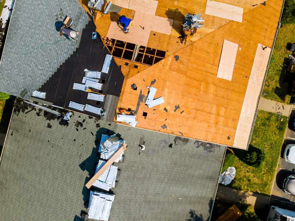 trusted roof replacement expert in Chattanooga