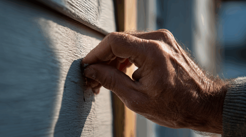 preparing siding for winter in Chattanooga