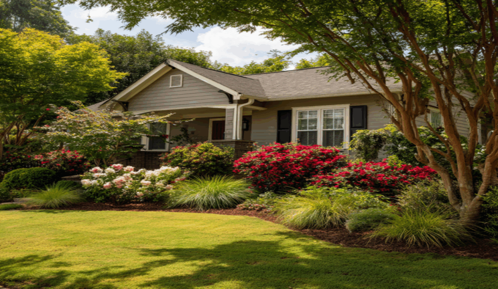 Chattanooga's best plants and landscape
