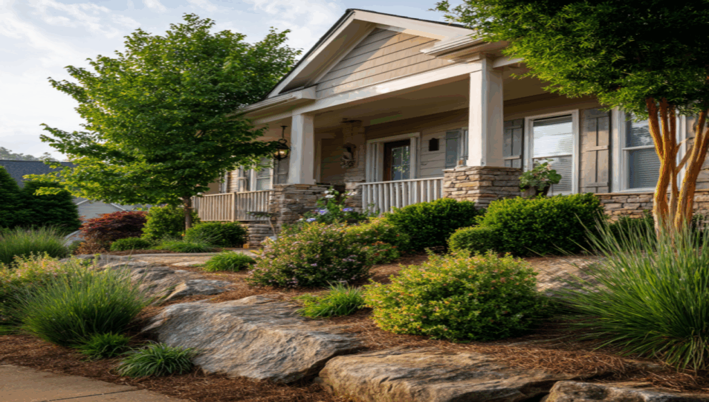 Chattanooga's best plants and landscape