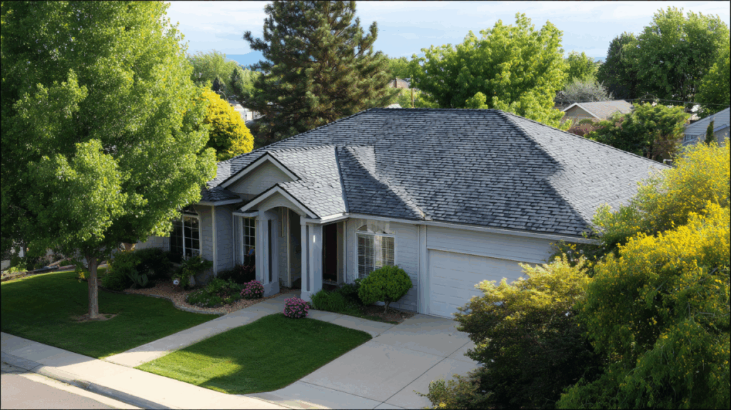 Trusted Residential Roofing Expert in Ooltewah, TN