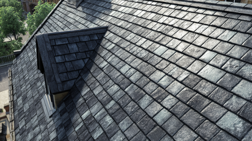 synthetic roofing materials in Georgia