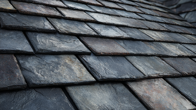 synthetic roofing materials in Georgia