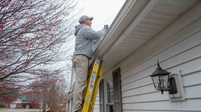 gutter expert in Atlanta