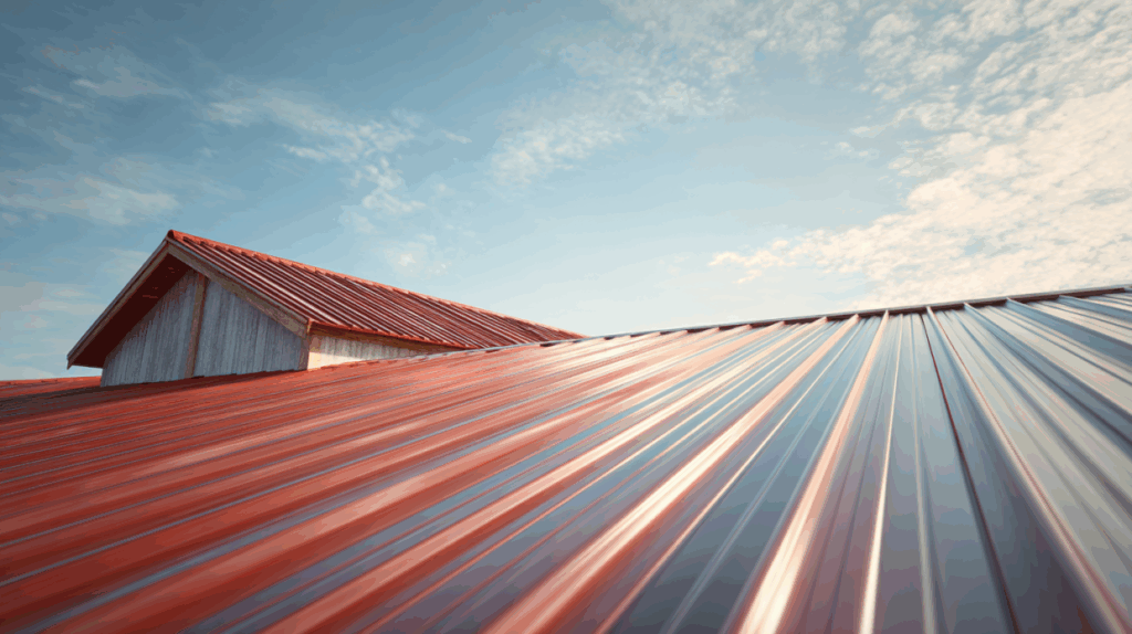 Trusted Metal Roofing Expert in Chattanooga