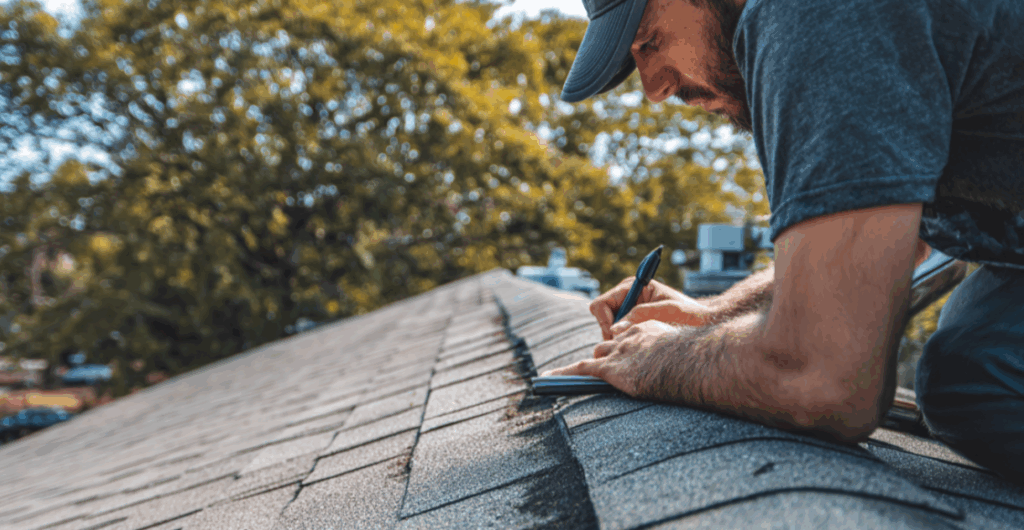 trusted roof expert in Chattanooga