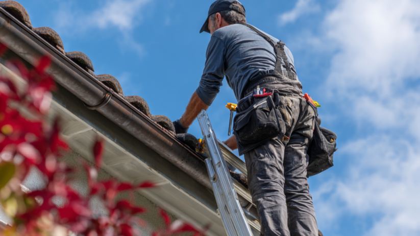 trusted roof expert in Chattanooga