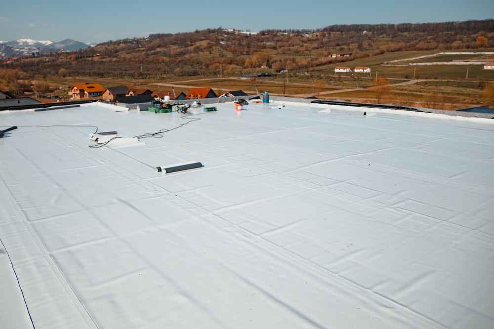 Trusted Commercial Roofing Company in Peachtree City