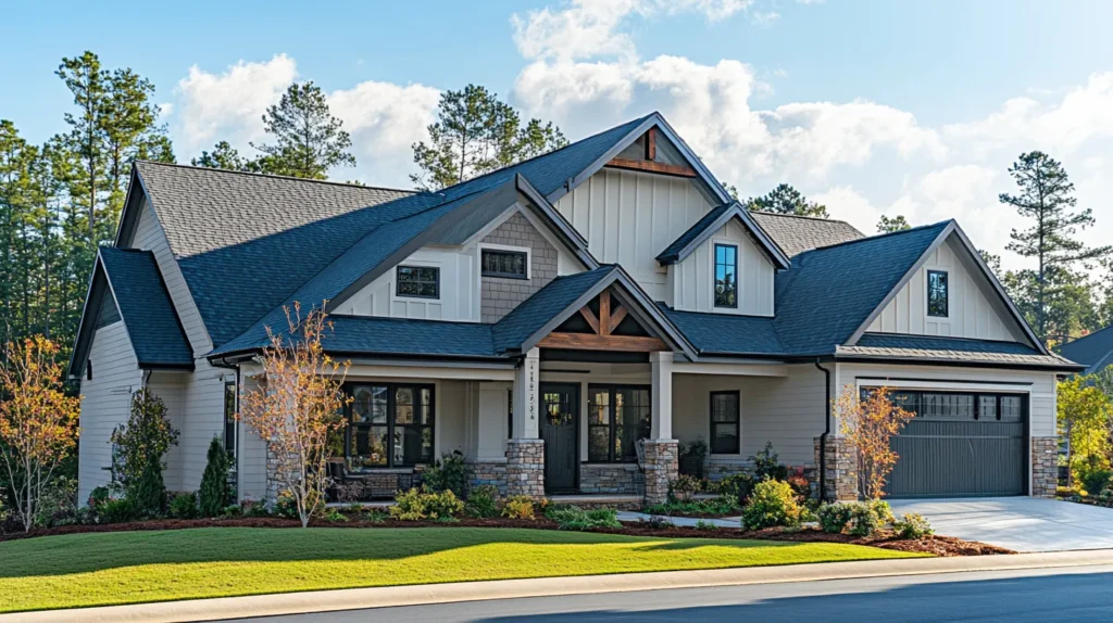 Trusted Residential Roofing Company in Washington Hills, TN