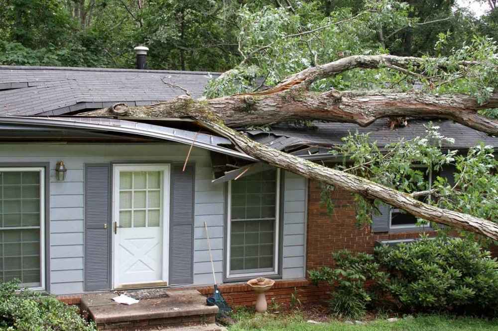 Roof Insurance Claim in Georgia